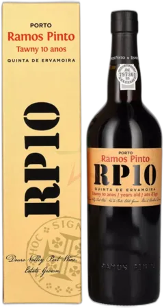 image du vin Quinta de Ervamoira 10 Anni Adriano Ramos Pinto