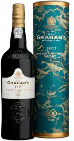 photo du vin Late Bottled Vintage Tubo Special Edition W. & J. Graham’S