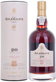 image du vin Tawny 20 Anni Tubo W. & J. Graham’S