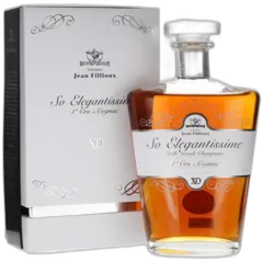 photo du vin Cognac J.Fillioux xo Elegantissime