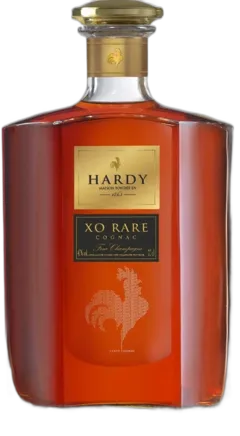 image du vin Cognac Hardy xo Rare