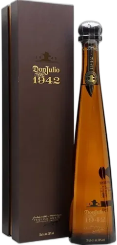 vue du vin Tequila Don Julio