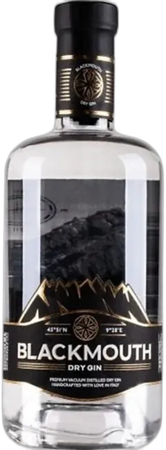 illustration du vin Gin Blackmouth Dry