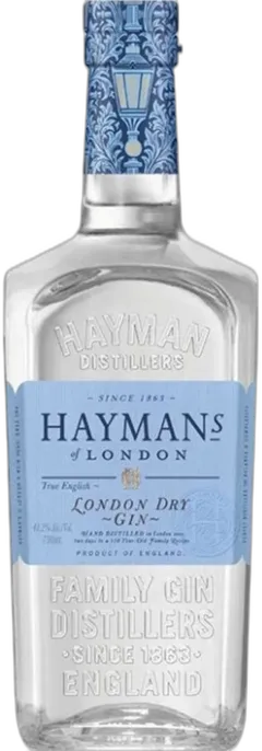 illustration du vin Gin Hayman’s London Dry