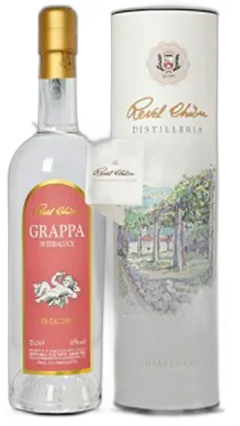 photo du vin Grappa Bosso di Erbaluce di Caluso