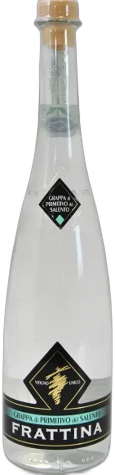 image du vin Grappa Frattina Primitivo Salento