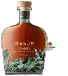 photo du vin Rhum Agricole Hors d’Age Canopèe Agricole J.M