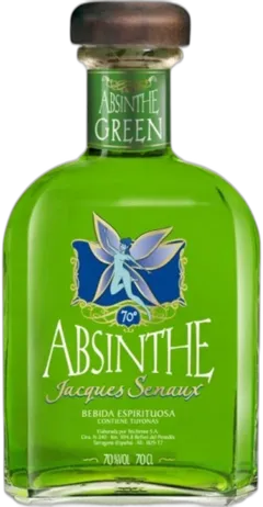 illustration du vin Assenzio Green