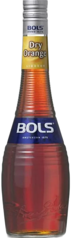 photo du vin Bols Dry Orange Curacao