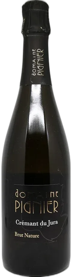 photo du vin Crémant du Jura Nature Domaine Pignier