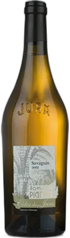 photo du vin Côtes du Jura Savagnin Sous Voile) Domaine Pignier