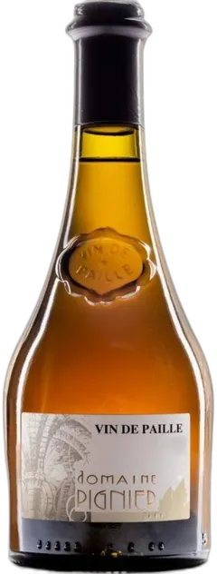 illustration du vin Côtes du Jura Vin de Paille 375ml Domaine Pignier