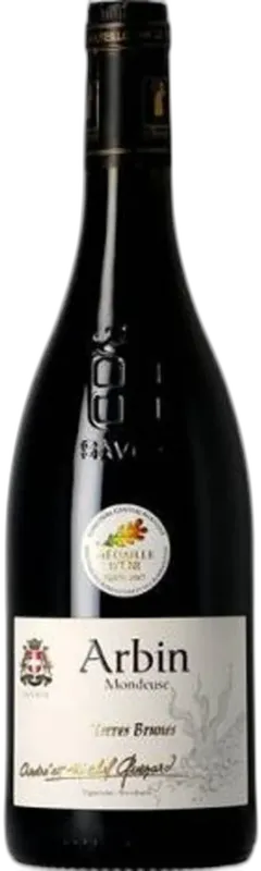 photo du vin Arbin Mondeuse Rouge Terres Brunes Andre et Michel Quenard