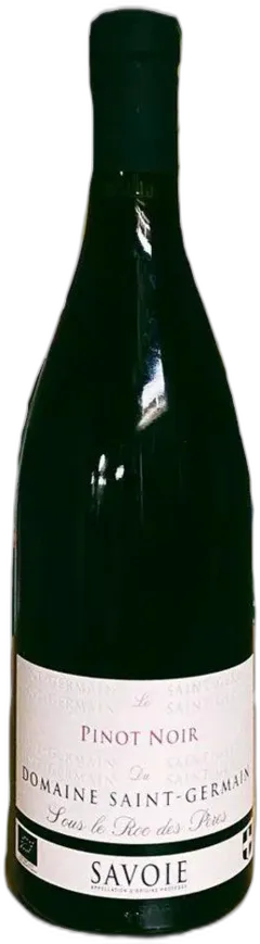 image du vin Pinot Noir Savoie Domaine Saint Germain
