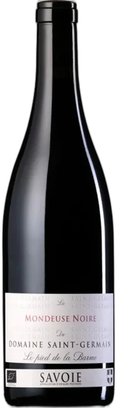 image du vin Vin des Allobroges Blanc Par Delà les Versant Domaine Saint Germain