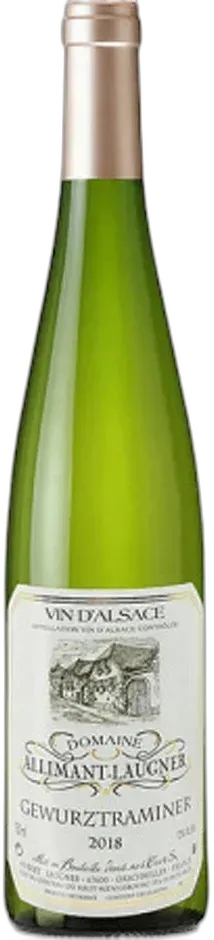 image du vin Gewürztraminer