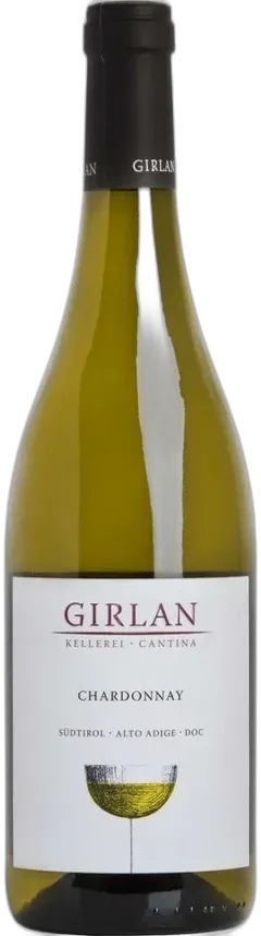 photo du vin Chardonnay Alto Adige Doc Girlan