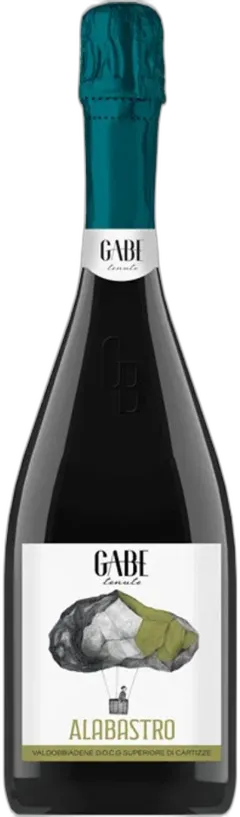 photo du vin Cartizze Docg Dry Alabastro Gabe