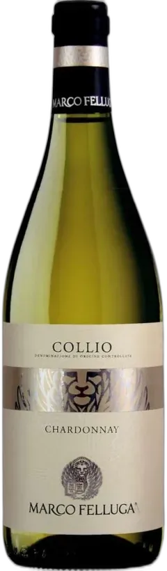 photo du vin Chardonnay Collio Doc Marco Felluga