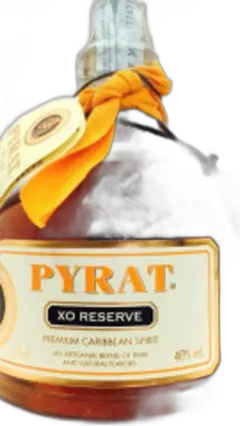photos du vin Pyrat Rum xo Reserve