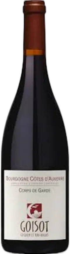 image du vin Bourgogne Côtes d’Auxerre Blanc Corps de Garde Guilhem et Jean Hugues Goisot