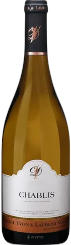 photo du vin Petit Chablis