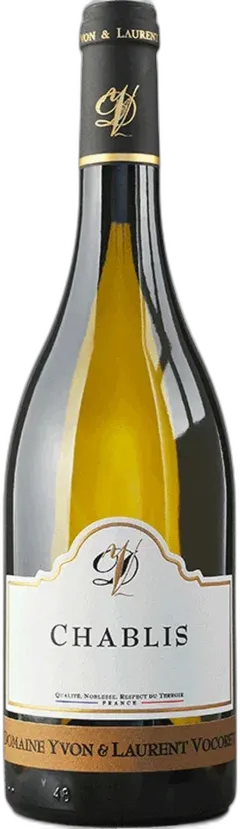 photo du vin Chablis Yvon & Laurent Vocoret