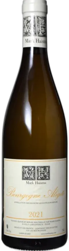 image du vin Bourgogne Aligoté Mark Haisma