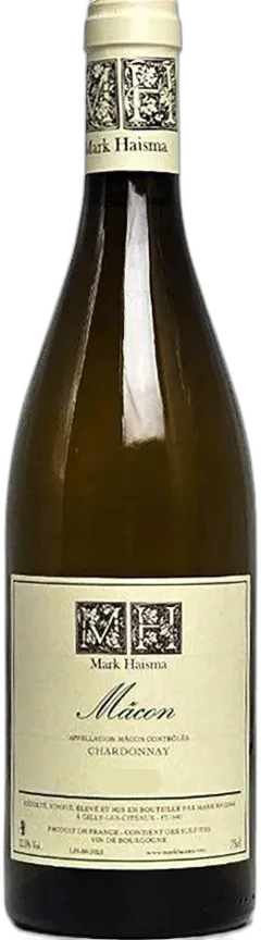 photo du vin Macon Blanc Mark Haisma