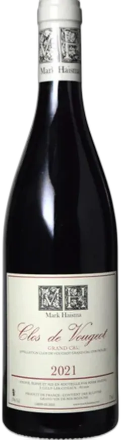 photo du vin Clos Vougeot Grand Cru Mark Haisma