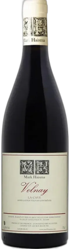 illustration du vin Volnay la Cave Mark Haisma