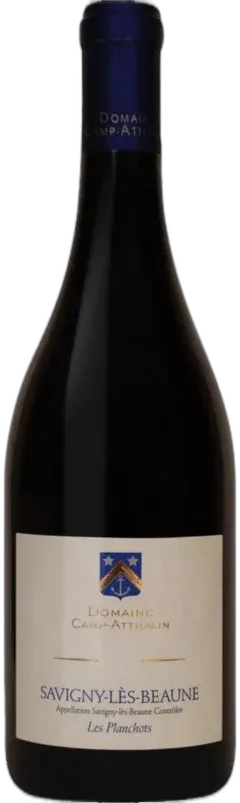 photo du vin Savigny-lès-Beaune Rouge les Planchots Domaine Camp Atthalin