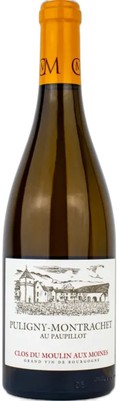 photo du vin Puligny-Montrachet au Papillot Clos du Moulin Aux Moines