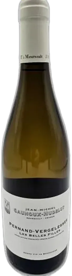 photo du vin Pernand-Vergelesses les Belles Filles Domaine Jean Michel Gaunoux et Fils