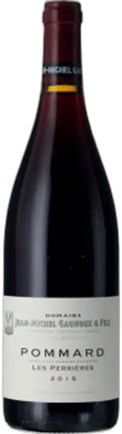 photo du vin Les Perrières