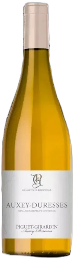 image du vin Auxey-Duresses Blanc Piguet Girardin