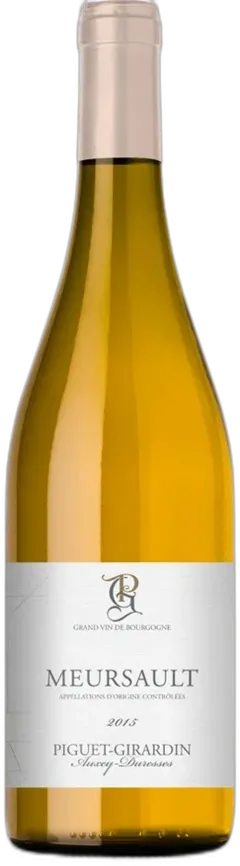 photo du vin Meursault Village Piguet Girardin