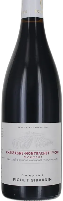 photo du vin Morgeot