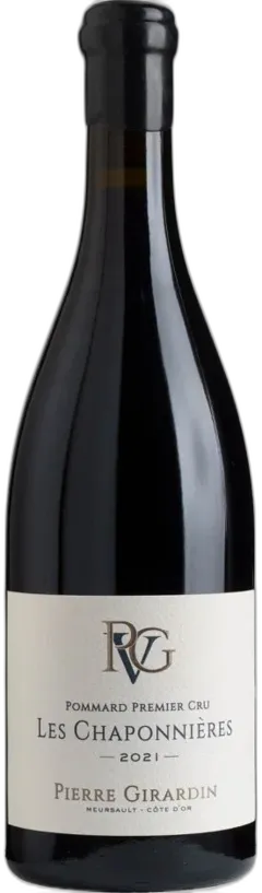 illustration du vin Pommard 1er Cru la Chanière Piguet Girardin