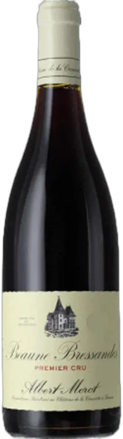illustration du vin Beaune Rouge les Bressandes 1er Cru Albert Morot