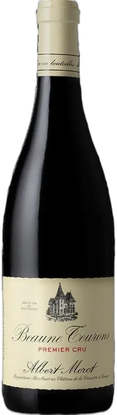 photo du vin Beaune Rouge les Teurons 1er Cru