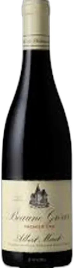 capture du vin Beaune 1er Cru les Greves Albert Morot