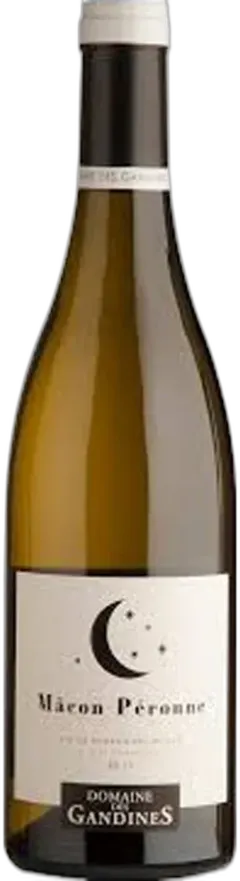 photo du vin Macon Blanc Péronne Domaine des Gandines