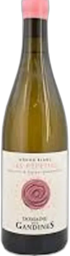 photo du vin Macon Blanc les Pépettes Domaine des Gandines