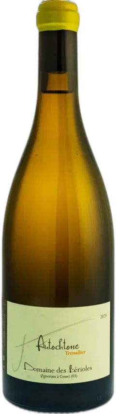 photo du vin Val de Loire Blanc Autochtone Domaine des Berioles