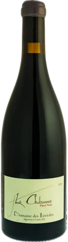 photo du vin Val de Loire Rouge la Chabanne Domaine des Berioles