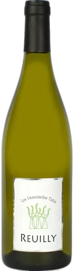 image du vin Reuilly Blanc les Demoiselles Tatin Domaines Tatin Tremblay