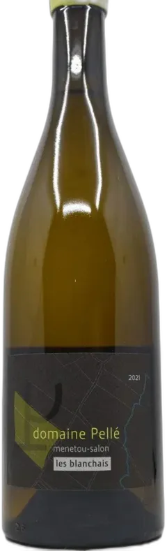 photo du vin Menetou-Salon Blanc les Blanchais Domaine Pelle'