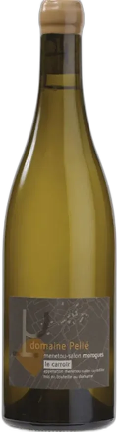 photo du vin Menetou-Salon Blanc le Carroir Domaine Pelle'