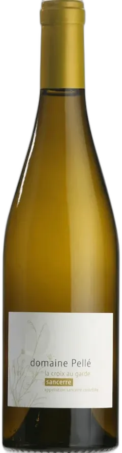 illustration du vin Sancerre Blanc la Croix au Garde Domaine Pelle'